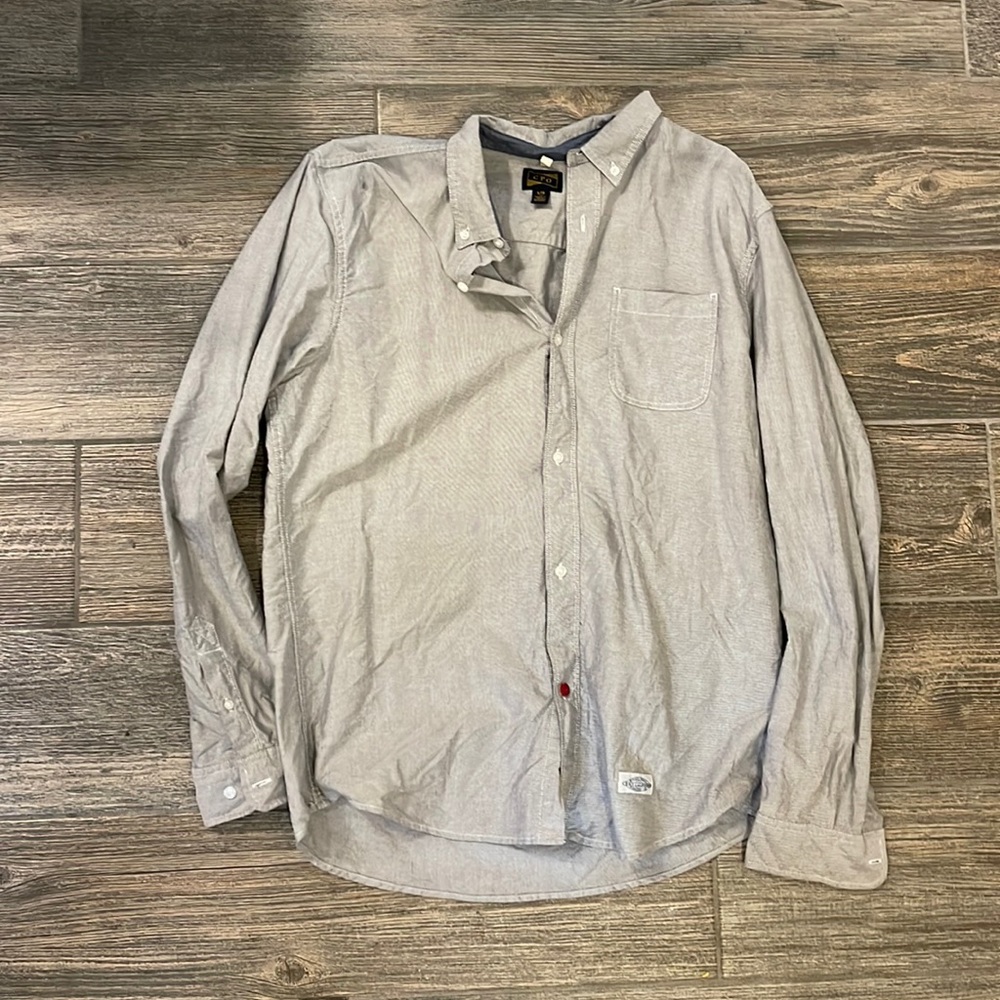 Mens button up shirt